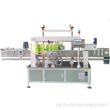 Customized Easy Operation Labeling Machine für die Flasche